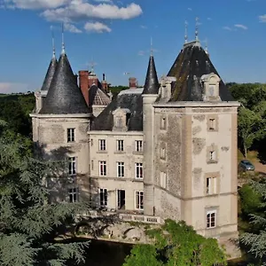 Chateau De Bonnet Les Oules Frühstückspension